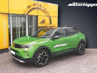 Gebraucht Opel Mokka-e Ultimate 100 kW (136 PS) 2023 Grün metallic SUV