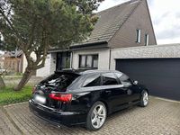 Gebraucht Audi A6 S-Line 272 PS (200 kW) 2016 Schwarz Kombi