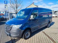 Gebraucht Mercedes Sprinter 170 PS (125 kW) 2021 Blau Van