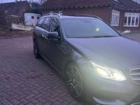 Gebraucht Mercedes E350 Avantgarde 258 PS (189 kW) 2015 Grau Kombi