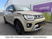 Gebraucht Suzuki Ignis Comfort 83 PS (61 kW) 2022 Braun SUV