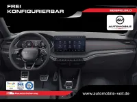 Neu Skoda Octavia RS 265 PS (194 kW) 2026 Limousine