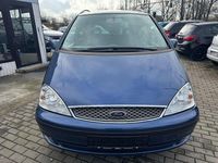 Gebraucht Ford Galaxy Trend 116 PS (85 kW) 2005 Blau Van / Kleinbus