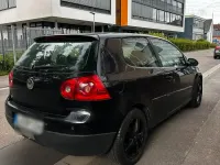 Gebraucht VW Golf 105 PS (77 kW) 2005 Schwarz Coupé