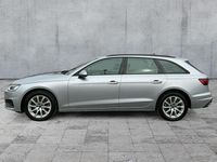 Gebraucht Audi A4 136 PS (100 kW) 2024 Florettsilber metallic Kombi