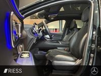 Gebraucht Mercedes EQE500 300 kW (408 PS) 2024 Metalliclack smaragdgrün metal SUV