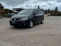 Gebraucht Seat Alhambra Ecomotive 140 PS (102 kW) 2011 Van / Kleinbus