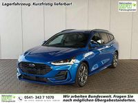 Neu Ford Focus ST-Line X 155 PS (114 kW) 2025 Desert island blue Kombi