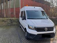 Gebraucht VW Crafter 140 PS (102 kW) 2019 Weiß Van