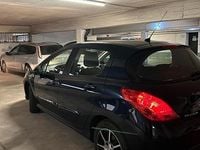 Gebraucht Peugeot 308 82 PS (60 kW) 2010 Blau Kleinwagen