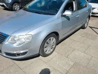 Second-hand VW Passat 140 CP (102 kW) 2008 Argintiu Berlinǎ