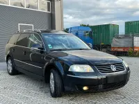 Gebraucht VW Passat Highline 179 PS (131 kW) 2003 Schwarz Kombi