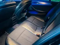 Gebraucht BMW 525 231 PS (169 kW) 2018 Schwarz Kombi