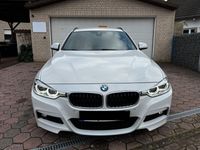 gebraucht BMW 318 d Touring M Sport M Sport LED/Alcantara