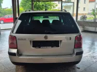 Gebraucht VW Passat 102 PS (75 kW) 2003 Silber Kombi