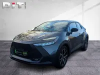 Gebraucht Toyota C-HR 140 PS (102 kW) 2026 Schwarz SUV