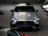 gebraucht Mercedes AMG GT 4-trg 43 4Matic+ Performance Sitz Designo