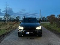 Gebraucht BMW X5 M Sport 258 PS (189 kW) 2016 Schwarz SUV