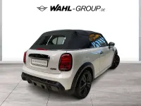 Gebraucht Mini Cooper Cabriolet 136 PS (100 kW) 2023 Weiß Cabrio