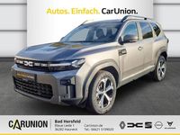 Neu Dacia Bigster Journey 158 PS (116 kW) 2025 Dolomitgrau SUV