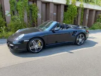 Gebraucht Porsche 997 Turbo 480 PS (353 kW) 2009 Cabrio
