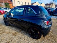 Gebraucht Opel Adam Slam 101 PS (74 kW) 2016 Schwarz Kleinwagen