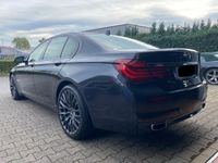 gebraucht BMW 740 d xDrive*M-SPORTPAKET*MEGA VOLL*