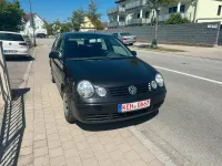 Używany VW Polo 75 KM (55 kW) 2003 Czarny Hatchback