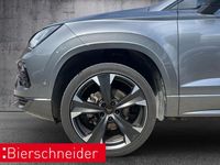 Gebraucht Cupra Ateca 150 PS (110 kW) 2025 Grau SUV