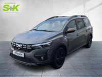 Neu Dacia Jogger Extreme 111 PS (81 kW) 2025 Dolomitgrau (grau) Van / Kleinbus