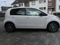 Usado VW up! Join 75 CV (55 kW) 2018 Blanco Utilitario