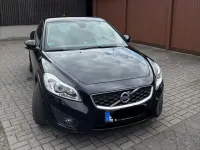 Gebraucht Volvo C30 Momentum 114 PS (83 kW) 2011 Schwarz Kleinwagen