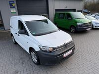 Gebraucht VW Caddy 102 PS (75 kW) 2022 Weiß Van / Kleinbus