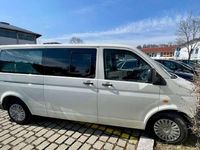 Gebraucht VW Transporter 102 PS (75 kW) 2007 Weiß Van