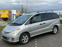 gebraucht Toyota Previa 2.4 linea sol 6Sitzer *AUTOMATIK*HU05-25*