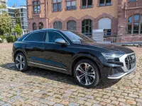 Gebraucht Audi SQ8 Sport 435 PS (319 kW) 2020 Schwarz SUV