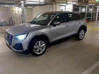 Gebraucht Audi Q2 150 PS (110 kW) 2022 Silber SUV