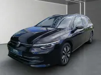 Gebraucht VW Golf VIII Goal 150 PS (110 kW) 2025 Schwarz Kombi