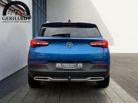 Gebraucht Opel Grandland X Ultimate 200 PS (147 kW) 2021 Blau SUV