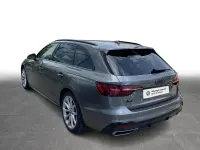 Gebraucht Audi A4 Edition .1 245 PS (180 kW) 2020 Grau Kombi