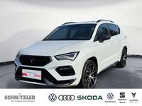 Gebraucht Cupra Ateca 300 PS (220 kW) 2022 Weiß SUV
