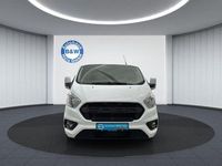 Second-hand Ford Transit Custom 131 CP (96 kW) 2019 Alb Monovolum