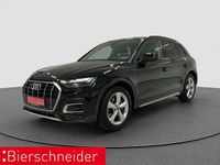 Gebraucht Audi Q5 Advanced Plus 204 PS (150 kW) 2023 Schwarz SUV
