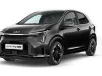 Neu Kia Picanto GT-Line 68 PS (50 kW) 2026 Aurorablackpearl Kleinwagen