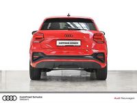 Neu Audi Q2 S-Line 150 PS (110 kW) 2026 Rot SUV