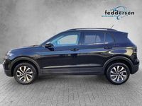 gebraucht VW T-Cross - Active 1.0 TSI ACC Travel Assist Navi KLIMA ALU