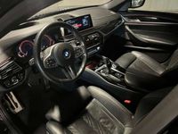 gebraucht BMW M550 550 i xDrive Aut. mit Garantie/Scheckheftgpflegt