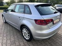 gebraucht Audi A3 Sportback attraction