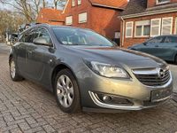 Gebraucht Opel Insignia Innovation 136 PS (100 kW) 2016 Grau Kombi