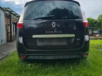 Gebraucht Renault Grand Scénic III Dynamique 150 PS (110 kW) 2010 Schwarz Van / Kleinbus